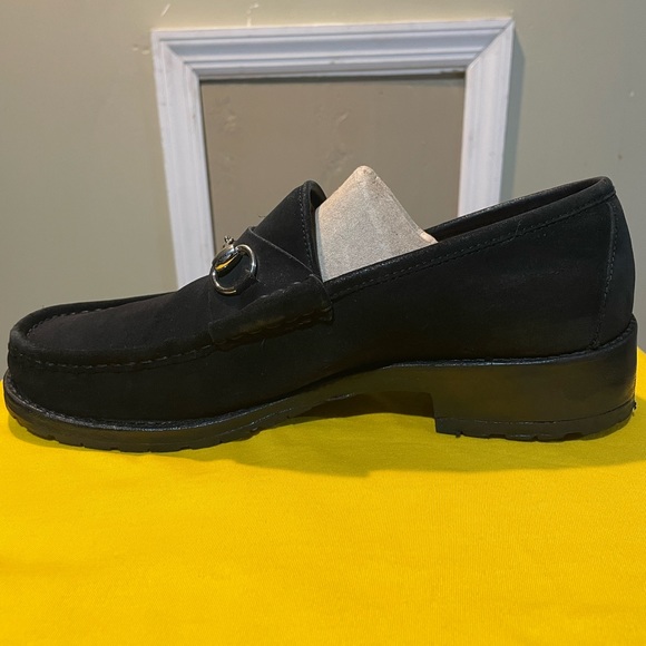 Refurbished Gucci Loafers - Picture 6 of 8